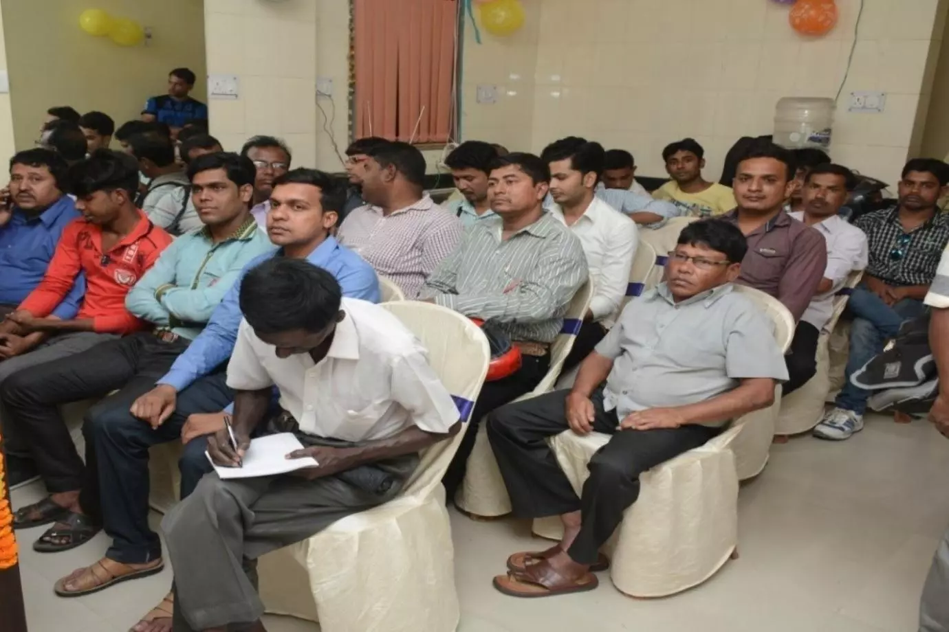 Skill Development Workshop